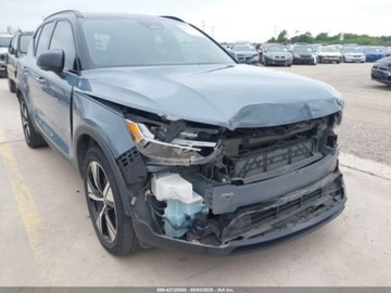 Volvo XC40 2022 Volvo XC 40 Recharge Pure Electric P8 Twin Plus 2022 Elektryczny 402KM, zdjęcie 4