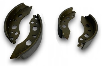 Тормозные челюсти для облицовки оси Al-Ko 200x50