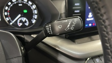 Skoda Octavia IV Liftback 1.5 TSI e-Tec Mild Hybrid 150KM 2023 Škoda Octavia Skoda Octavia 1.5 TSI e Tec, zdjęcie 23