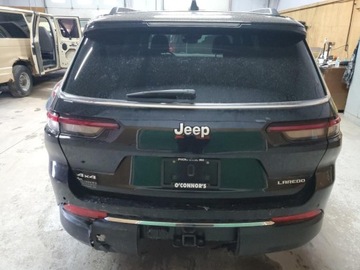 Jeep Grand Cherokee V 2024 Jeep Grand Cherokee L Laredo 2024 3.6l 3.6 Benzyna 293KM, zdjęcie 2