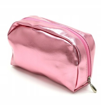 Organizer na przybory do makijażu kosmetyczka pędzle toaletka podróżna