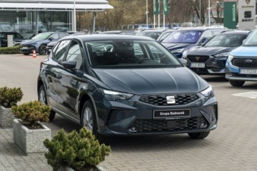 Seat Ibiza V Hatchback 5d Facelifting 1.0 MPI 80KM 2026 Seat Ibiza Reference 1.0 MPI 80 KM, zdjęcie 4
