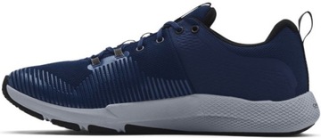 BUTY UNDER ARMOUR Charged ENGAGE 3022616 401 _ granatowe _ r. 43