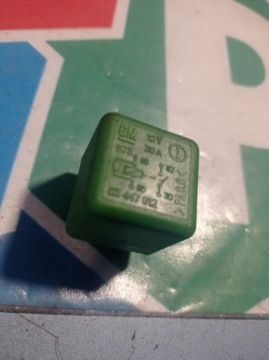 Реле GM 573 GM 03447012 OPEL 12V 30A