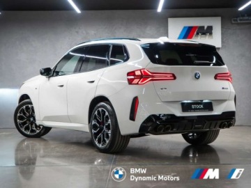 BMW 2025 BMW X3 M M50 xDrive 398 KM mHEV - Gotowy do Odbioru - Pakiet M Pro 3.0, zdjęcie 5