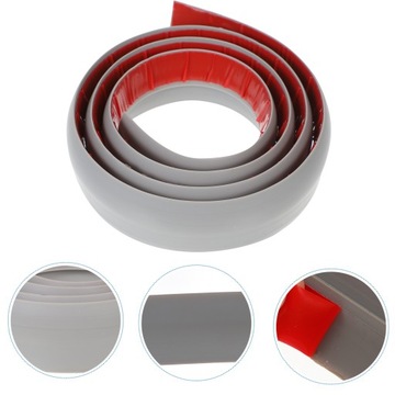 НАСАДКА ДЛЯ УДАЛЕНИЯ ПЫЛИ ВОЛОС, ОВАЛЬНАЯ ПЕРЕХОДНАЯ ПОЛОСКА из ПВХ