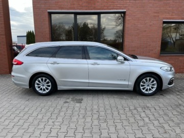 Ford Mondeo V Kombi Facelifting 2.0 Hybrid 187KM 2019 Ford Mondeo 2.0 hybryda 187 KM automat zarej w PL zadbany mozliwa zami, zdjęcie 27