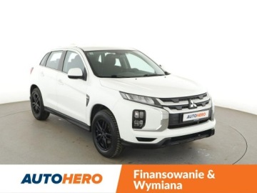 Mitsubishi ASX I SUV Facelifting 2019 2.0 150KM 2019 Mitsubishi ASX Kamera cofania Hak Klimatyzacja, zdjęcie 9