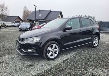 Volkswagen Polo V Hatchback 3d Facelifting 1.2 TSI BlueMotion Technology 90KM 2015 Volkswagen Polo 1,2 90 KM Lift Kamera Navi PDC..., zdjęcie 23