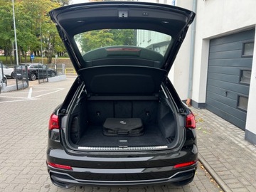 Audi Q3 II SUV-e 1.4 45 TFSI-e 245KM 2022 Audi Q3 45 TFSI e Hybryda Plug-in, FV23%, zdjęcie 9