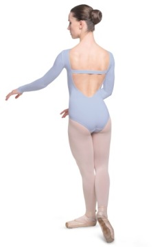 БОДИ ЖЕНСКОЕ ИЗ ХЛОПКА ARABESQUE DANCE S