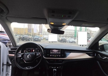 Skoda Scala Hatchback 1.5 TSI 150KM 2022 Skoda Scala 1.5TSI 150KM ACC SalonPL Virt.Cockpit, zdjęcie 6