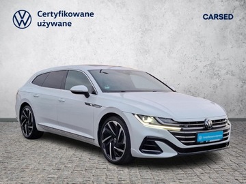 Volkswagen Arteon Fastback Facelifting 2.0 TDI 200KM 2021 Volkswagen Arteon Shooting Brake R-line, 2.0 TDI/1, zdjęcie 8