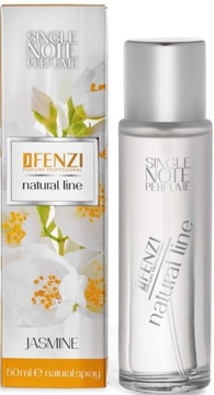 JFENZI Woda Perfumowana dla Kobiet - Jaśmin, 50 ml