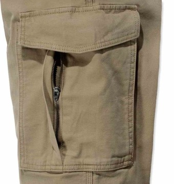 Spodnie Carhartt Rigby Cargo Trousers Khaki