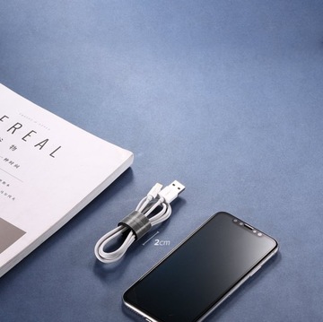 ОРГАНАЙЗЕР UGREEN ДЛЯ ЗАЖИМА КАБЕЛЕЙ ЛЕНТА-ВЕЛКРО 2М