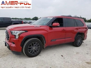 Toyota Sequoia II 2023