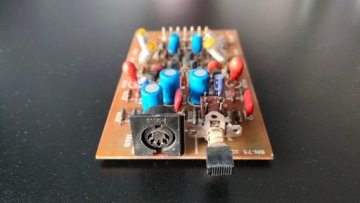 Плата проигрывателя RADMOR 5102/T/TE ППК-2 [3/81] 3