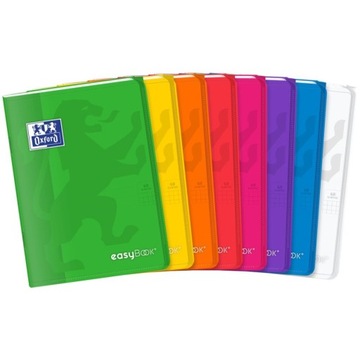 ZESZYT EASYBOOK A5 60K LINIA OXFORD