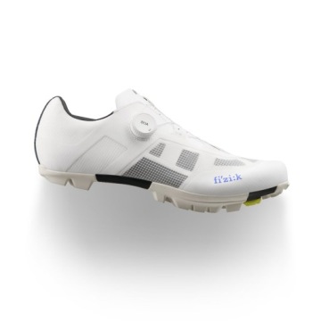Buty Terenowe Fizik Vento Proxy White-White 43