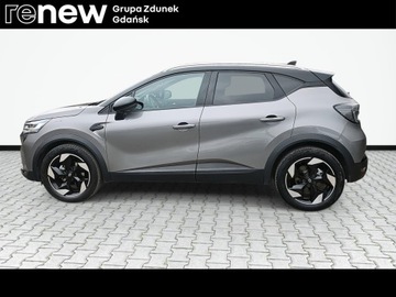 Renault Captur II 2024 Renault Captur harmann kardon, pakiet winter, f-va, zdjęcie 8