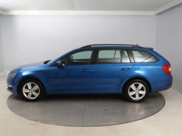 Skoda Octavia III Kombi Facelifting 1.5 TSI ACT 150KM 2019 Skoda Octavia 1.5 TSI, Salon Polska, DSG, Klima, zdjęcie 2