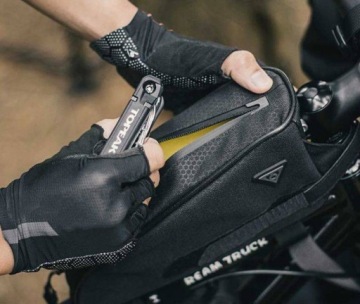 TOPEAK LOADER TOPLOADER сумка-каркас 0,75л