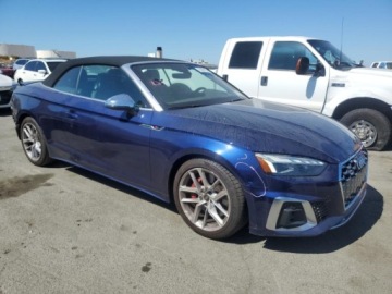 Audi A5 F5 2021 Audi S5 Coupe Prestige 2021 3.0l 3.0 Benzyna 349KM, zdjęcie 4