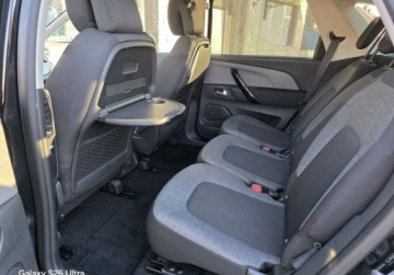 Citroen C4 Picasso II Picasso Facelifting 1.2 PurTech 130KM 2017 Citroen C4 Picasso Citroen C4 Picasso PureTech 130 Exlusive 1.2 Benzyna, zdjęcie 17