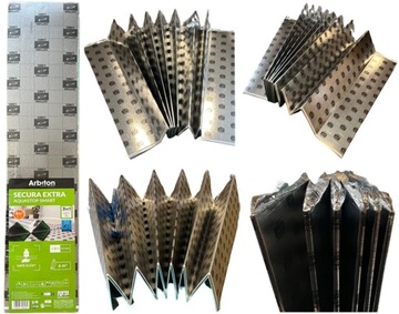 ARBITON SECURA EXTRA AQUASTOP SMART 3мм 6м2 3в1