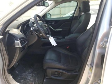 Jaguar F-Pace 2018 Jaguar F-Pace Jaguar F-PACE Prestige AWD, od ubezpieczalni 3.0 Benzyna, zdjęcie 7