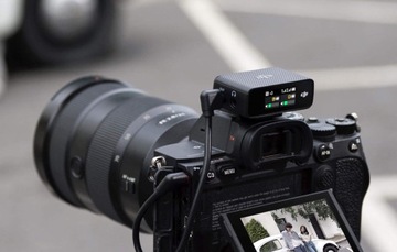 DJI MIC 2x TX + RX USB-C/JACK 3.5/LIGHTNING + ЧЕХОЛ