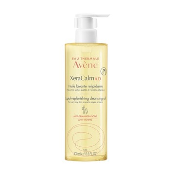 Avene XeraCalm A.D Olejek oczyszczający 400 ml