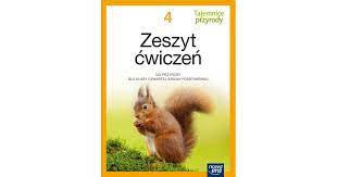 Tajemnice przyrody 4 ćw. NE w.2020