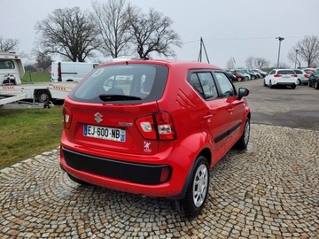 Suzuki Ignis III Crossover 1,2 DUALJET 90KM 2017 SUZUKI IGNIS ZADBANE AUTO - ZOBACZ WARTO !!!, zdjęcie 8