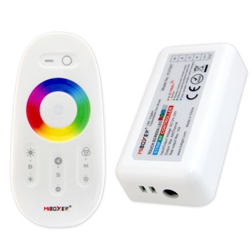 Sterownik RGB+W PILOT DOTYKOWY 2,4GHz Mi-Light FUT027