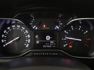 Citroen C3 III VAN 1.2 PureTech 82KM 2022 Citroen C3 navi klima auto kamera tempomat, zdjęcie 21