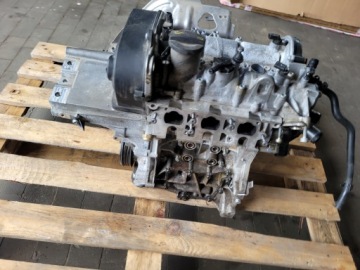 VW GOLF VII 7 СПОРТВАН ДВИГАТЕЛЬ 1.0TSI CHZK 1000 л.с.