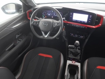 Opel Mokka II SUV 1.2 Turbo 100KM 2021 Opel Mokka 1.2 Turbo, Salon Polska, 1. Właściciel, zdjęcie 6