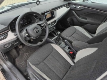 Skoda Kamiq Crossover 1.5 TSI 150KM 2024 Skoda Kamiq Polski Salon, I wlasciciel, Serwis ASO, Bezwypadkowy, Faktura, zdjęcie 14