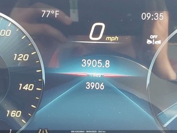 Mercedes GLE V167 2023 Mercedes-Benz GLE 2023r., 4x4, 2.0L 2.0 Benzyna 255KM, zdjęcie 8