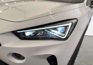 Cupra Formentor Crossover 2.0 TSI 190KM 2023 Cupra Formentor VAT 23 2.0TSI 190KM DSG 4drive 2023 r., salon PL, I wl., g, zdjęcie 8