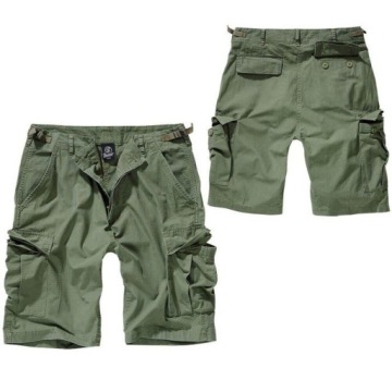 ШОРТЫ BRANDIT BDU OLIVE ВОЕННЫЕ 4XL