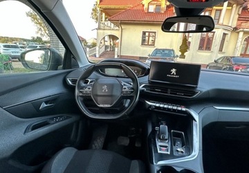 Peugeot 3008 II Crossover Facelifting  1.5 BlueHDi 130KM 2021 Peugeot 3008 1.5 Diesel 131KM, zdjęcie 7