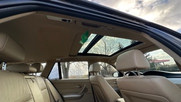 BMW Seria 3 E90-91-92-93 Touring E91 2.0 318d 143KM 2010 BMW Seria 3 RATY 320 d Navi Xenon Skora Panorama dach Super stan LIFT Gwar, zdjęcie 22