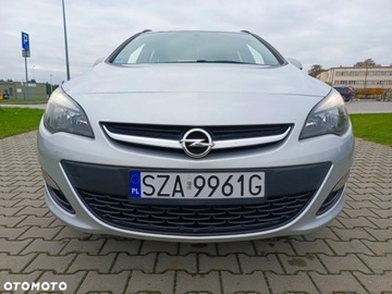 Opel Astra H Kombi 1.7 CDTI ECOTEC 125KM 2013 Opel Astra Opel Astra 1.7 CDTI DPF Sports Tourer 1.7 Diesel 125KM, zdjęcie 14