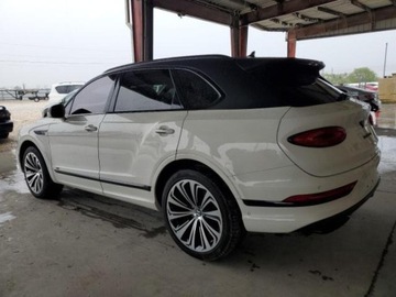 Bentley Bentayga 2021 Bentley Bentayga 2021r., 4x4, 4.0L, zdjęcie 3