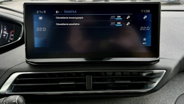Peugeot 5008 II 2021 Peugeot 5008 Allure,Full wersja,Gwarancja, zdjęcie 28