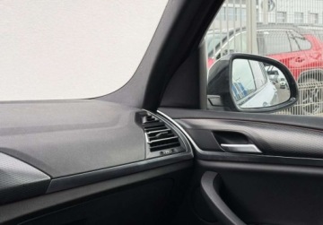 BMW X3 G01 SUV Facelifting 2.0 20d 190KM 2022 BMW X3 I wlasciciel M Sport Laser Gwarancja Bezwypadkowy FVAT23, zdjęcie 17