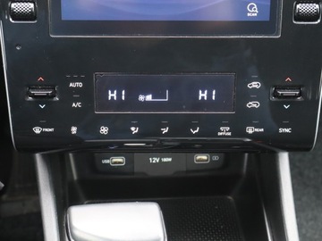 Hyundai Tucson IV SUV 1.6 T-GDI 48V 150KM 2023 Hyundai Tucson 1.6 T-GDI 48V MHEV, Salon Polska, zdjęcie 16